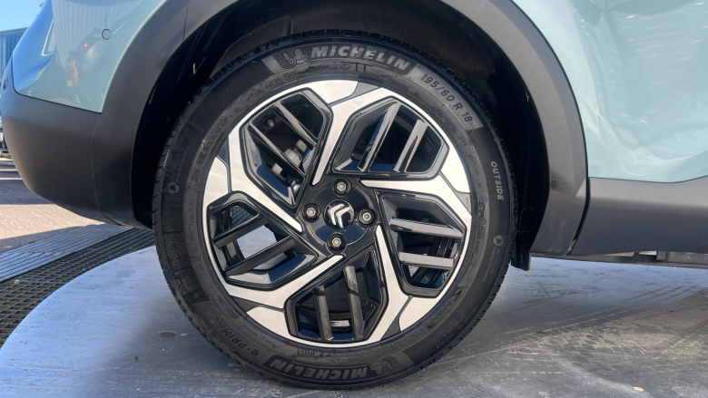 Citroen C4 1.2 PureTech [130] Max 5dr Auto Petrol Hatchback